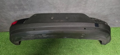 Бампер задня задній polestar ii фото №1