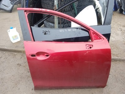 Mazda 2 iii двері передні праве фото №1
