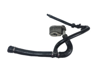 Радиатор масла iveco daily 16- шланги 5801630223 фото №1