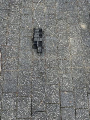 Тормоз ручной maserati ghibli 3.0 v6 фото №1