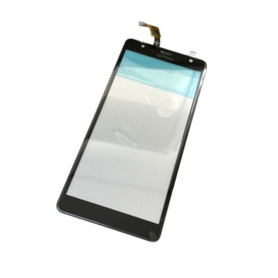 Ekran dotykowy Dotyk do myPhone Pocket 18x9 czarny oryginał Wyświetlacz LCD