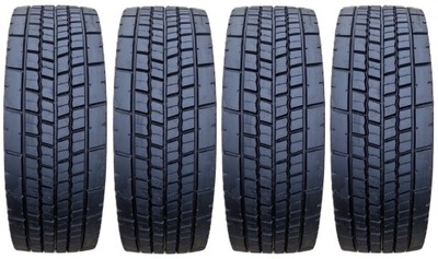 295/60 R22,5 22.5 OPONY HANKOOK DL10+ napęd ORYGINAŁ