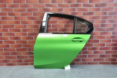 Дверь левая задняя задние bmw m3 g80 3 g20 p9b фото №1