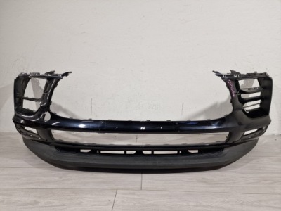 Porsche macan lift 95b 2018- бампер передній перед фото №1