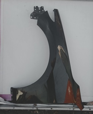 Крыло перед передний левый mazda 3 bp 2019- фото №1