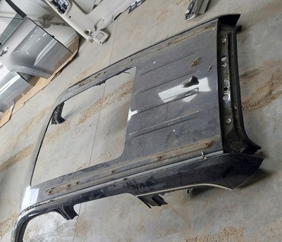 Grand cherokee wk2 11-20r крыша панорама обрезанный фото №1