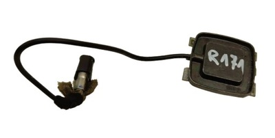 Mercedes slk r171 модуль антенна gps оригинал фото №1