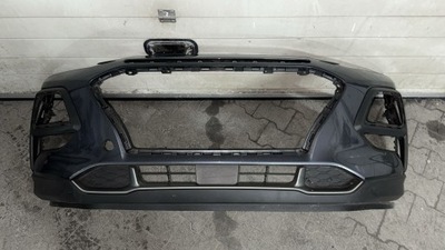 Hyundai kona 2018- бампер перед передний фото №1