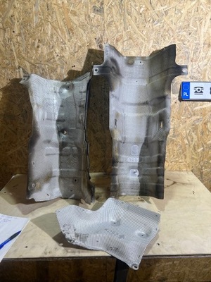 Захист теплова mazda cx5 17- фото №1