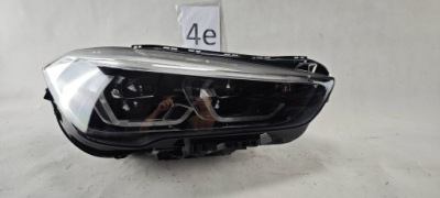 Bmw x1 f48 full led адаптивный правый фара правый  фара 5a01178 фото №1
