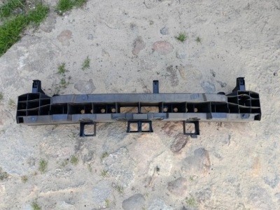 Балка бампера задні заднього абсорбер підсилювач renault clio iv hb 5d фото №1