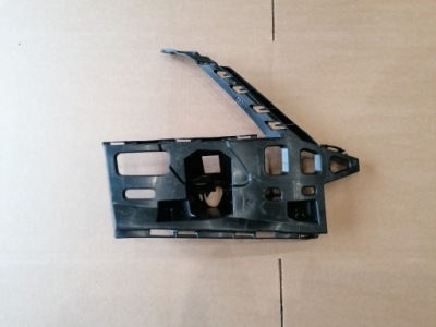 Skoda octavia iii напрямна бампера правий перед фото №1