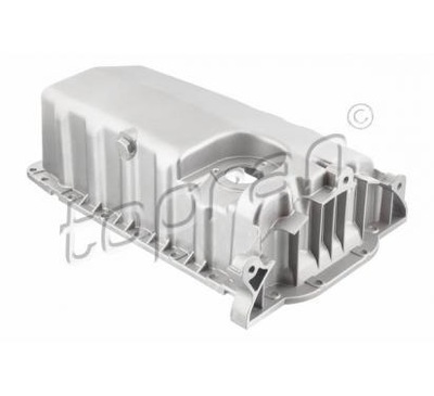 Hans pries піддон масляна vw golf bora polo 98- фото №1