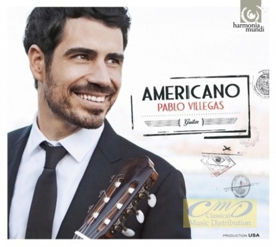 Americano, CD