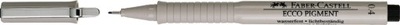 Cienkopis kreślarski Faber-Castell ECCO pigment 0,