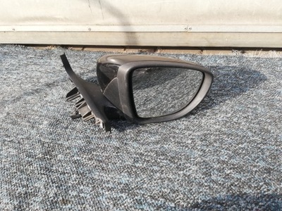 Зеркало правое renault zoe 12-19 9 pin фото №1