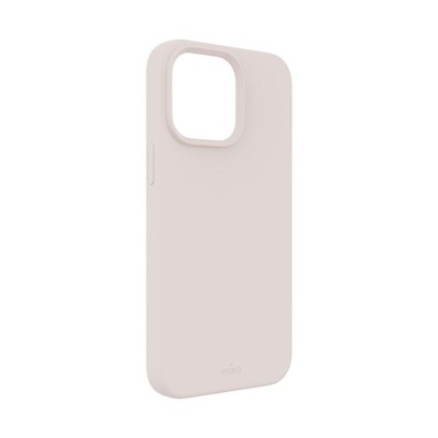 PURO ICON Cover - Etui iPhone 14 Pro (piaskowy