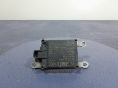 Renault arkana 20-23 радар датчик distronic 284471574r фото №1