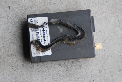 Модуль блок управления webasto 9006744a 12v фото №1