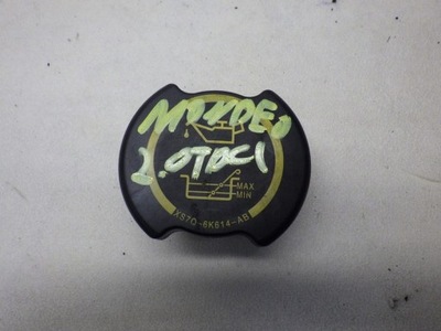 Крышка заливной масла ford mondeo фото №1