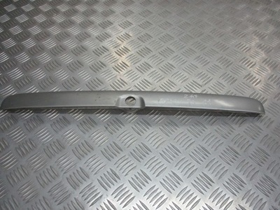 Накладка кришки opel astra g ii z157 фото №1