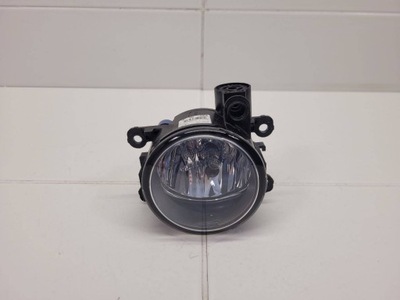 Протитуманна фара ліва сторона renault kadjar 2018 261550885r фото №1