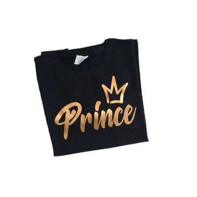 Koszulka Prince, Koszulka dla Dziecka, Koszulka dla Syna, Prezent dla Syna