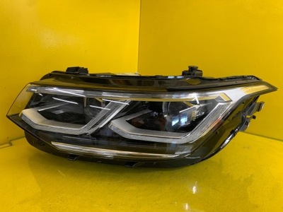 ФАРА ЛЕВАЯ VW TIGUAN II РЕСТАЙЛ FULL LED (СВЕТОДИОД ) 5NB941081C