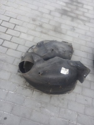 Підкрилок ліва перед mini cooper countryman r60 фото №1