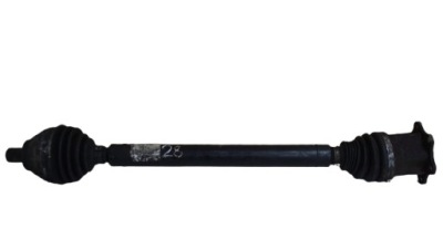 Приводной вал правый  перед vw 1k0407272qf фото №1