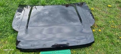 Капот крышка двигателя land rover defender фото №1