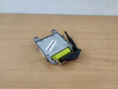 Toyota avensis t25 модуль подушек датчик подушка безопасности фото №1