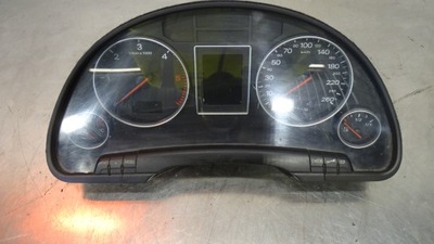 CUADRO DE INSTRUMENTOS AUDI A4 B6 1.9 TDI 8E0920900E  