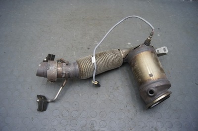 Катализатор 1.5 bmw x1 f48 фото №1