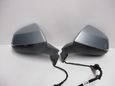 Дзеркало дзеркало audi q7 4m0 23r nowe праве ліва фото №1