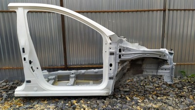 Qashqai j11 четверть правая перед лонжерон 14-20r фото №1