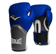 Rękawice bokserskie Everlast Pro Style Elite + GRATIS