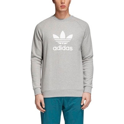 Bluza Męska Adidas Trefoil Cy4573