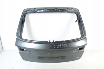 Крышка багажника багажника задняя audi a6 c7 4g0 kombi фото №1