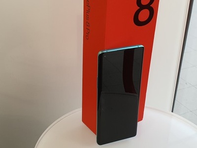 OnePlus 8 Pro 5G 8GB/128GB Niebieski 120Hz Sklep