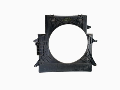 Корпус вентилятора iveco daily iii 99-06 2.8 812600500 фото №1