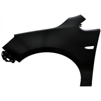 Крыло перед левый opel astra j 09r- фото №1