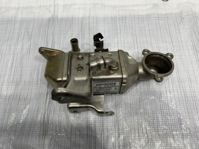 Fiat alfa romeo jeep радіатор радіатор вихлопних газів egr 55277009 фото №1