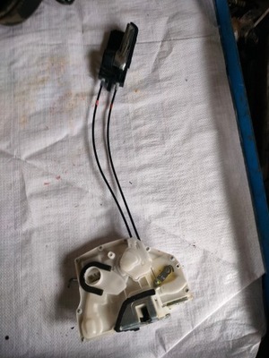 CERRADURA DE PUERTA IZQUIERDO PARTE DELANTERA SUZUKI SX-4 SEDICI EUROPA 7PIN  