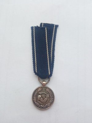 Odznaka Medal Miniaturka