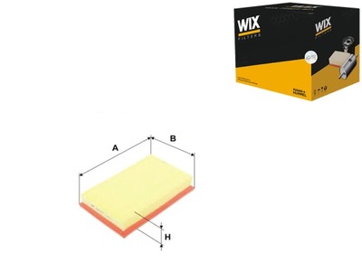 FILTRAS ORO WIX (FIL190) WIX 