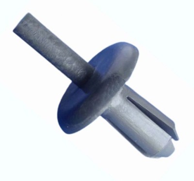 10x volvo c30 c70 s40/v50 s60 кліпса штифт 6x14 po фото №1