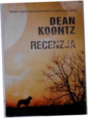 Recenzja - Dean Koontz