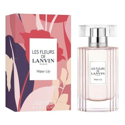 Lanvin Water Lily woda toaletowa dla kobiet 50 ml