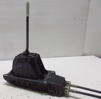 Renault clio iii вибірник домкрат передач 3550110 фото №1